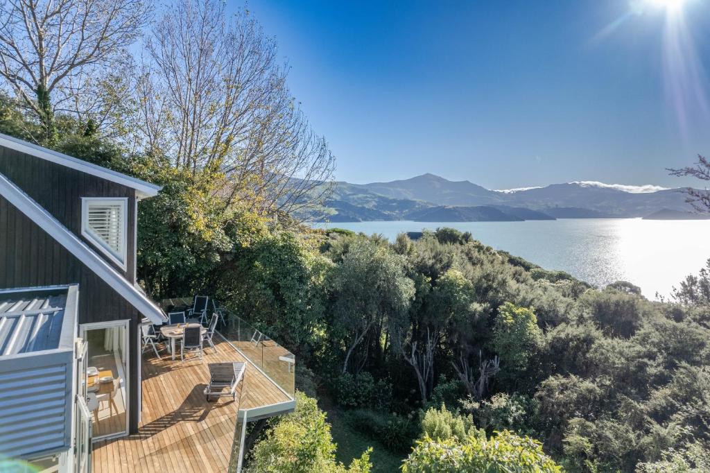 Onuku Oasis Akaroa Holiday Home, Akaroa (updated prices 2024)