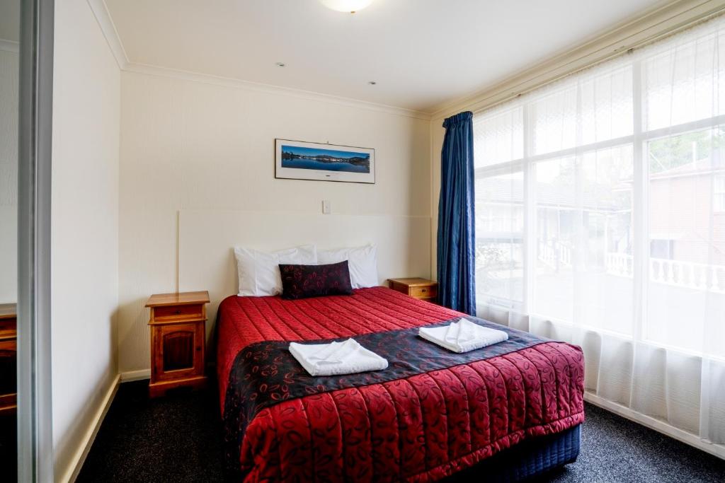 Graham Apartments - Resim 21