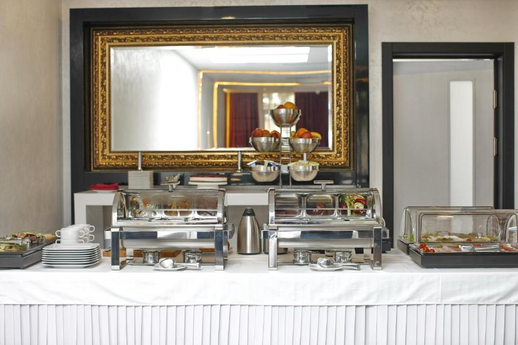 Nova City Garni Hotel Signature Collection - Resim 26