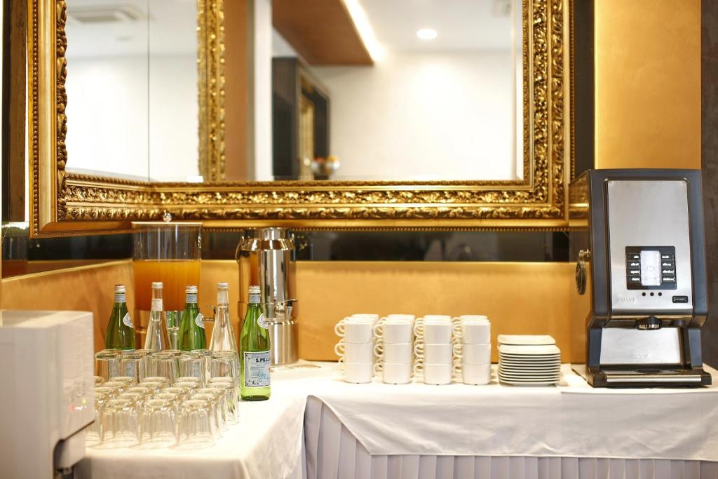 Nova City Garni Hotel Signature Collection - Resim 31