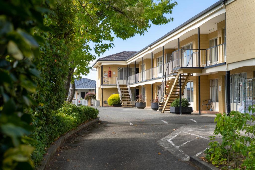 Graham Apartments - Resim 3