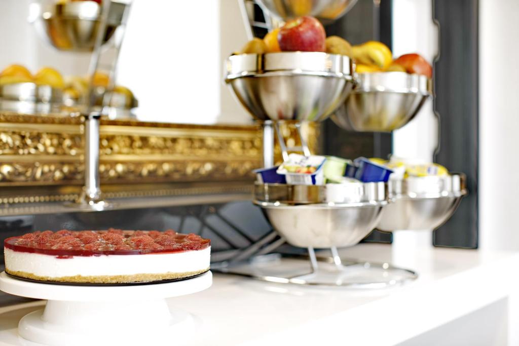 Nova City Garni Hotel Signature Collection - Resim 27