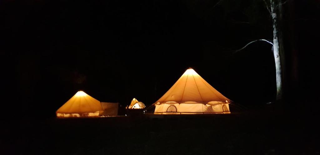 Foto sihtkohas Alonnah asuva majutusasutuse Base Glamp Bruny - Heated Tents for 8 People galeriist