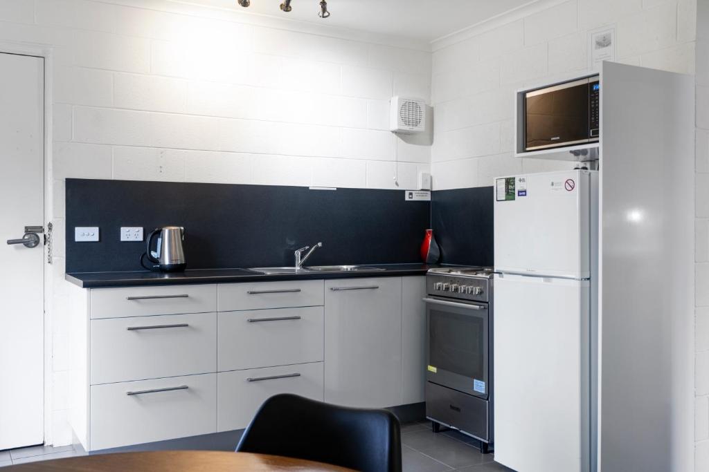 Graham Apartments - Resim 33