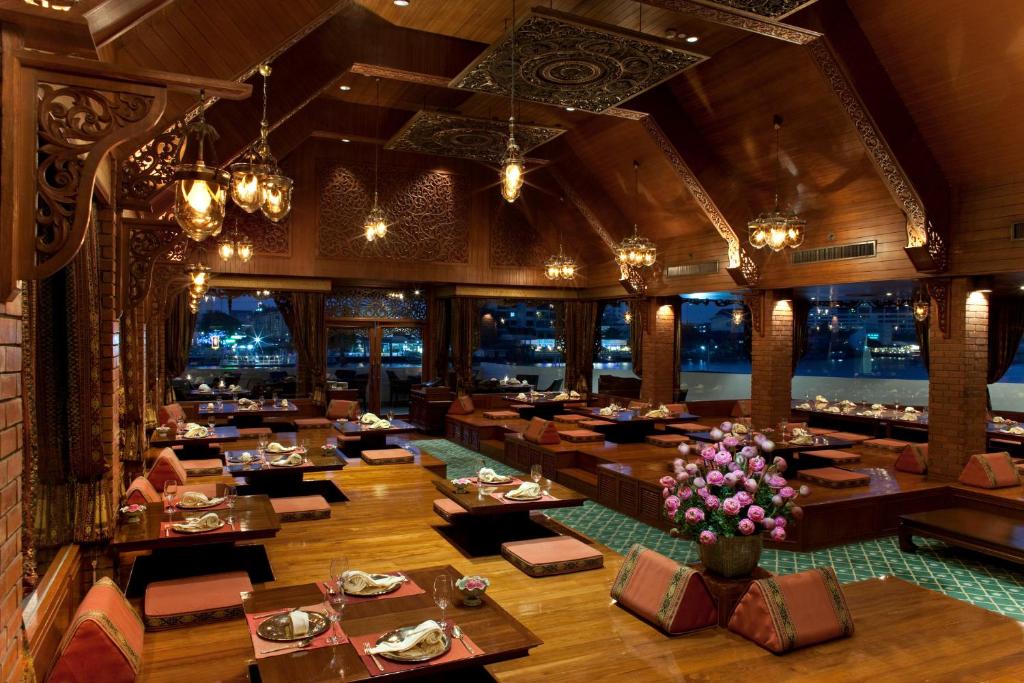 Royal Orchid Sheraton Riverside Hotel Bangkok - Resim 18