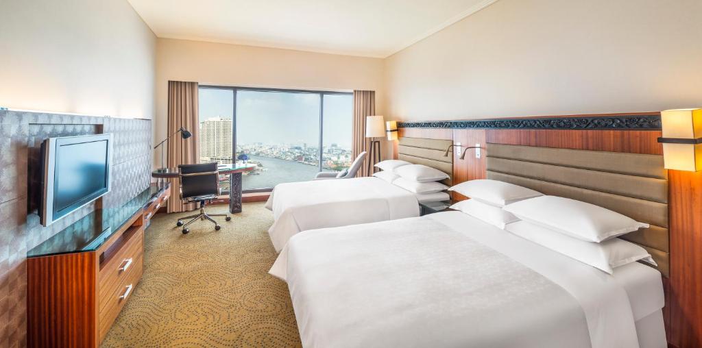 Royal Orchid Sheraton Riverside Hotel Bangkok - Resim 13