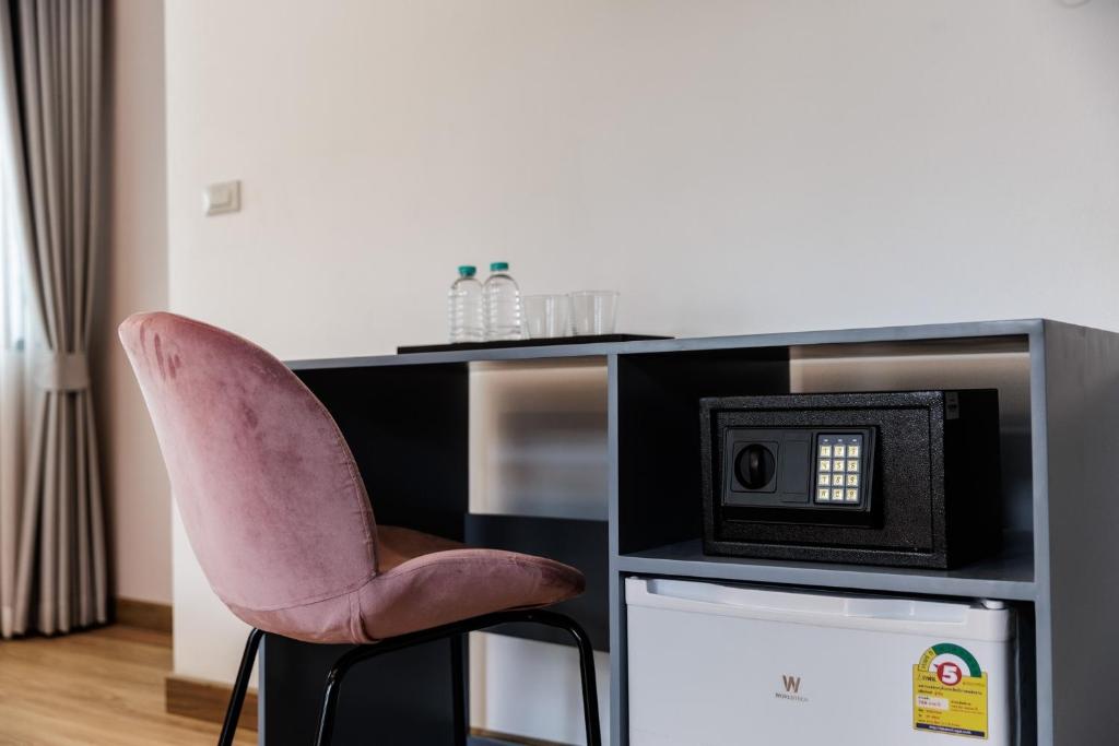 Bố cục Casa Luna