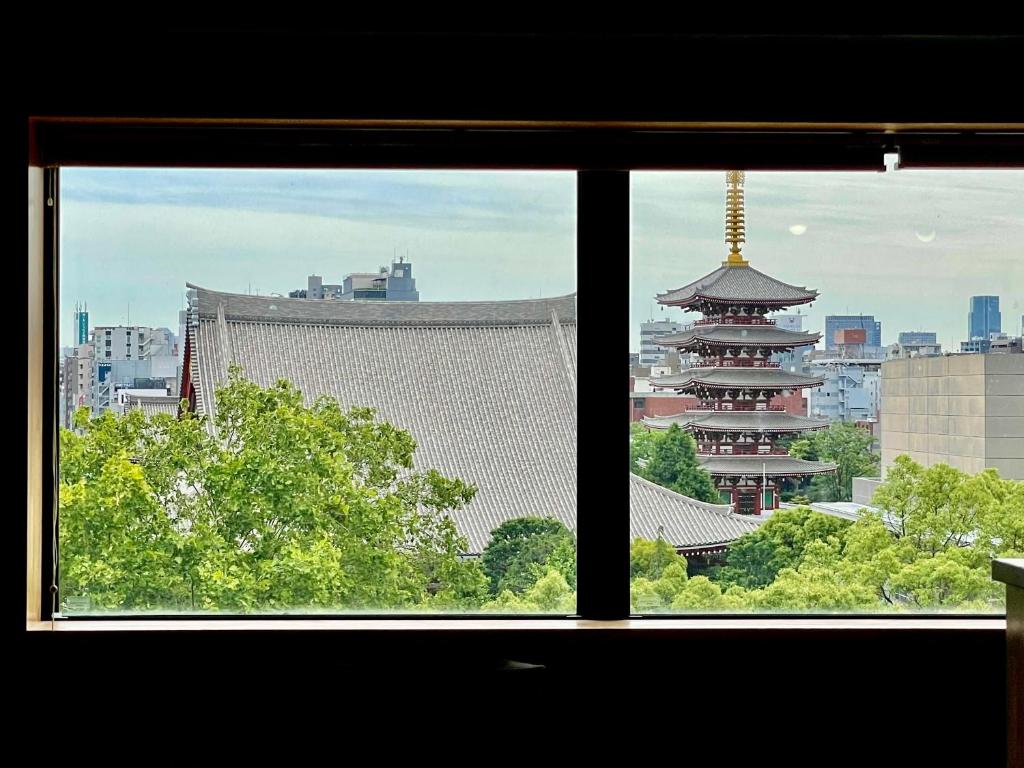 Fotografie z fotogalerie ubytování TenTen Guesthouse in Asakusa v Tokiu