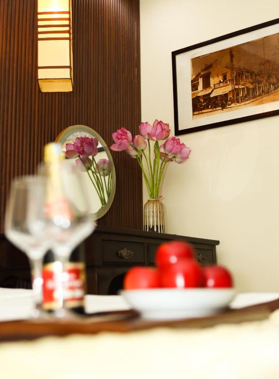 Fotografie z fotogalerie ubytování Art Hotel Ha Noi v Hanoji