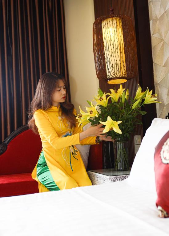 Hosté ubytování Art Hotel Ha Noi