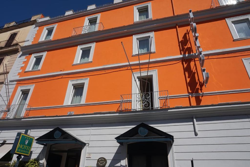 Edificio en el que se encuentra el hotel