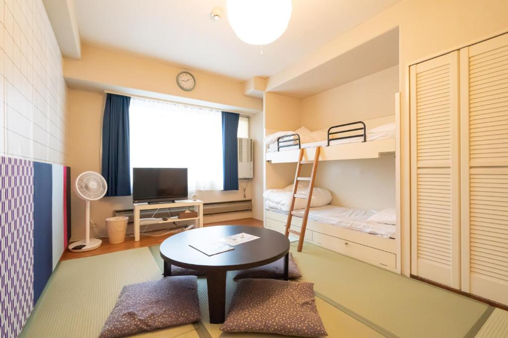 Angel Resort Yuzawa（湯沢町）：（最新料金：2026年）