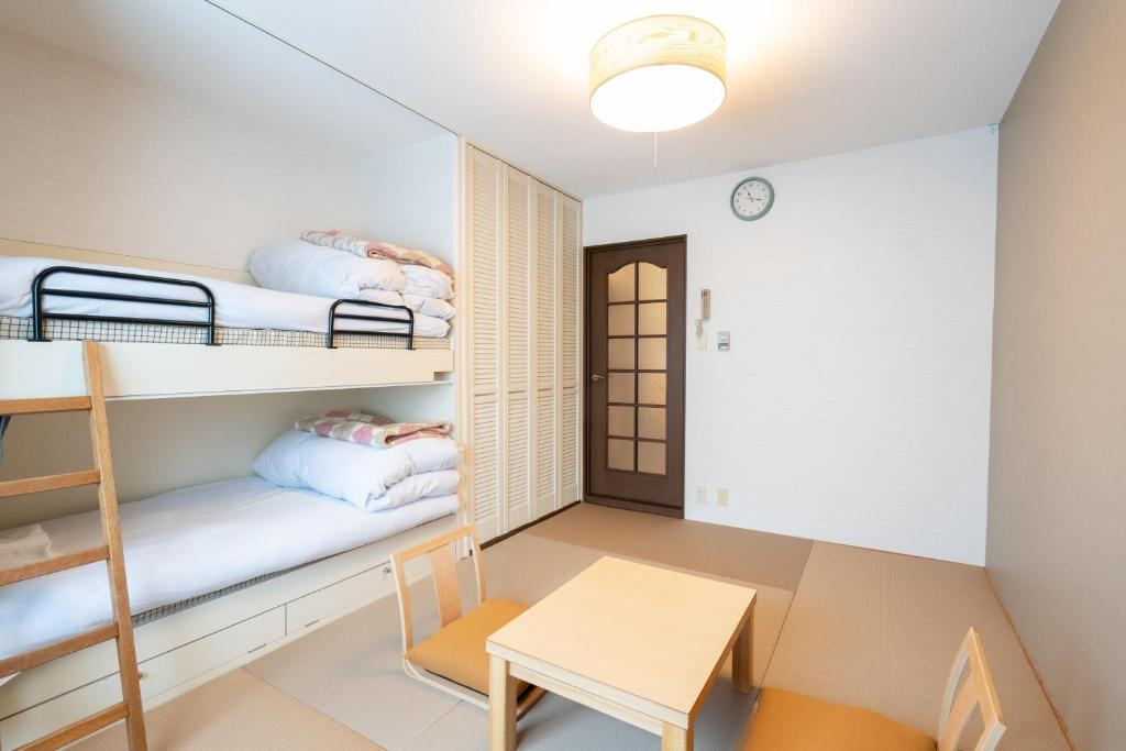 Angel Resort Yuzawa（湯沢町）：（最新料金：2026年）