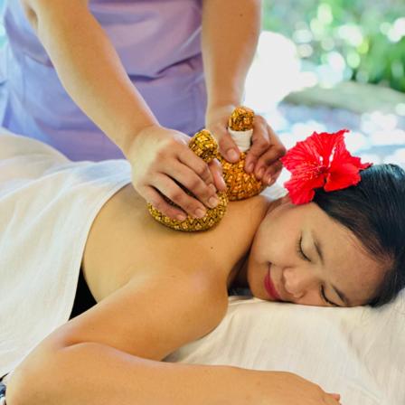 Lázně a/nebo wellness v ubytování Shanti Wellness Sanctuary