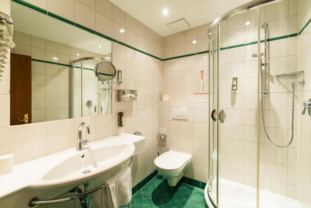 Hotel Gasthof Brandstätter - 11