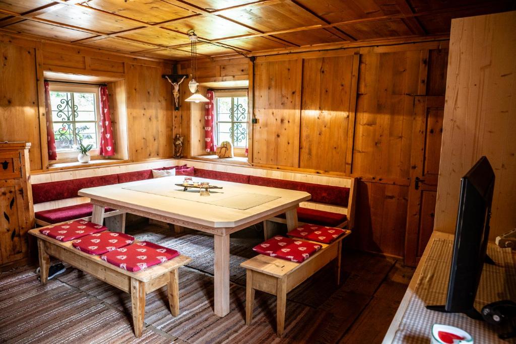 Fotografia z galérie ubytovania Ferienhaus Hangl v destinácii Pfunds