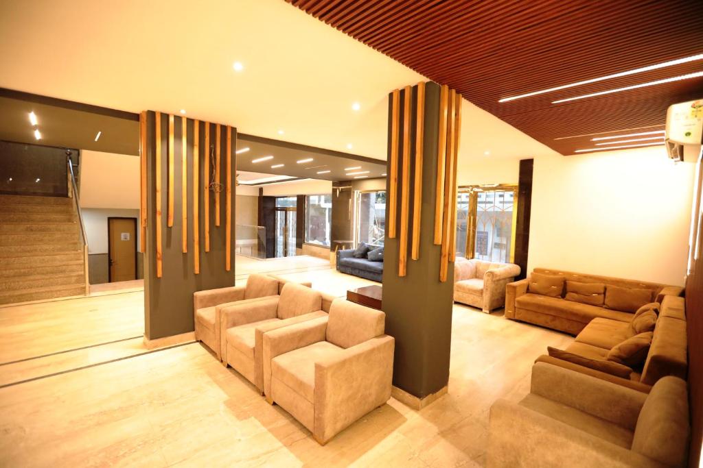 Hotel Citadel Suites Near IGI Airport, New Delhi, India