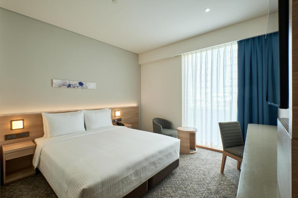 Sotetsu Grand Fresa Saigon - 1