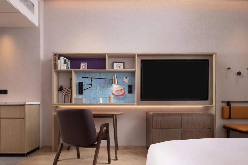 Home2 Suites by Hilton Chenzhou Nuanshui Hot Spring - Superieure Tweelingzaal
