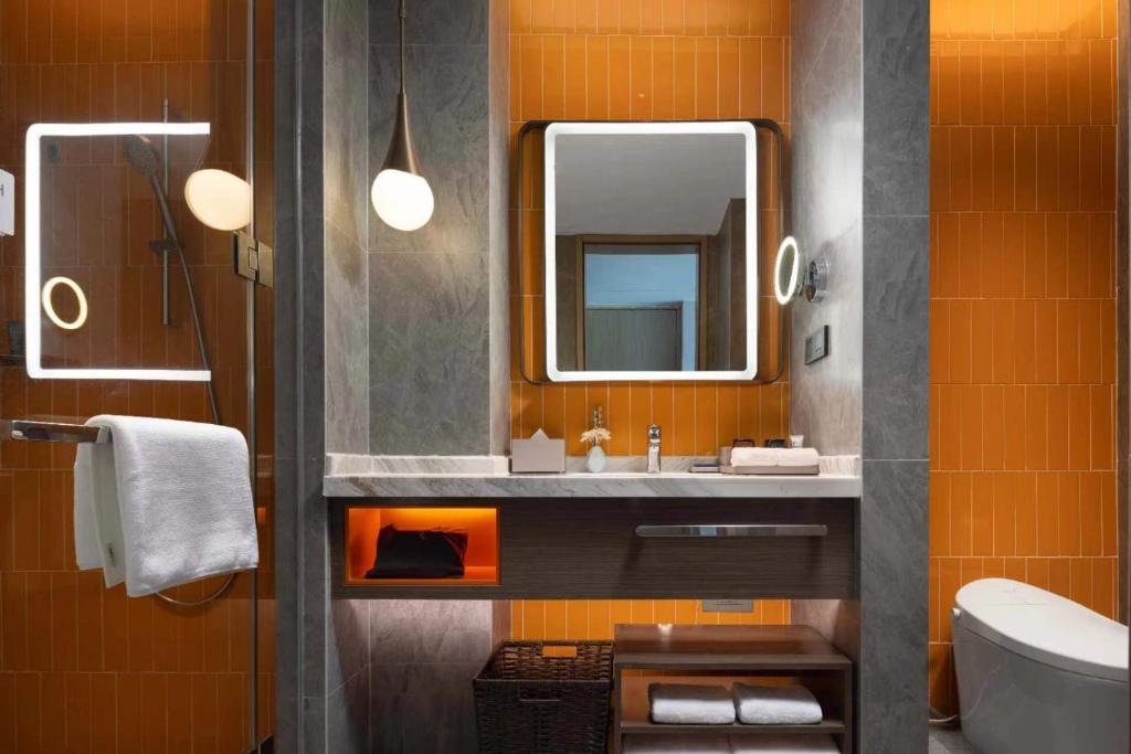 Home2 Suites by Hilton Chenzhou Nuanshui Hot Spring - Superior King Room