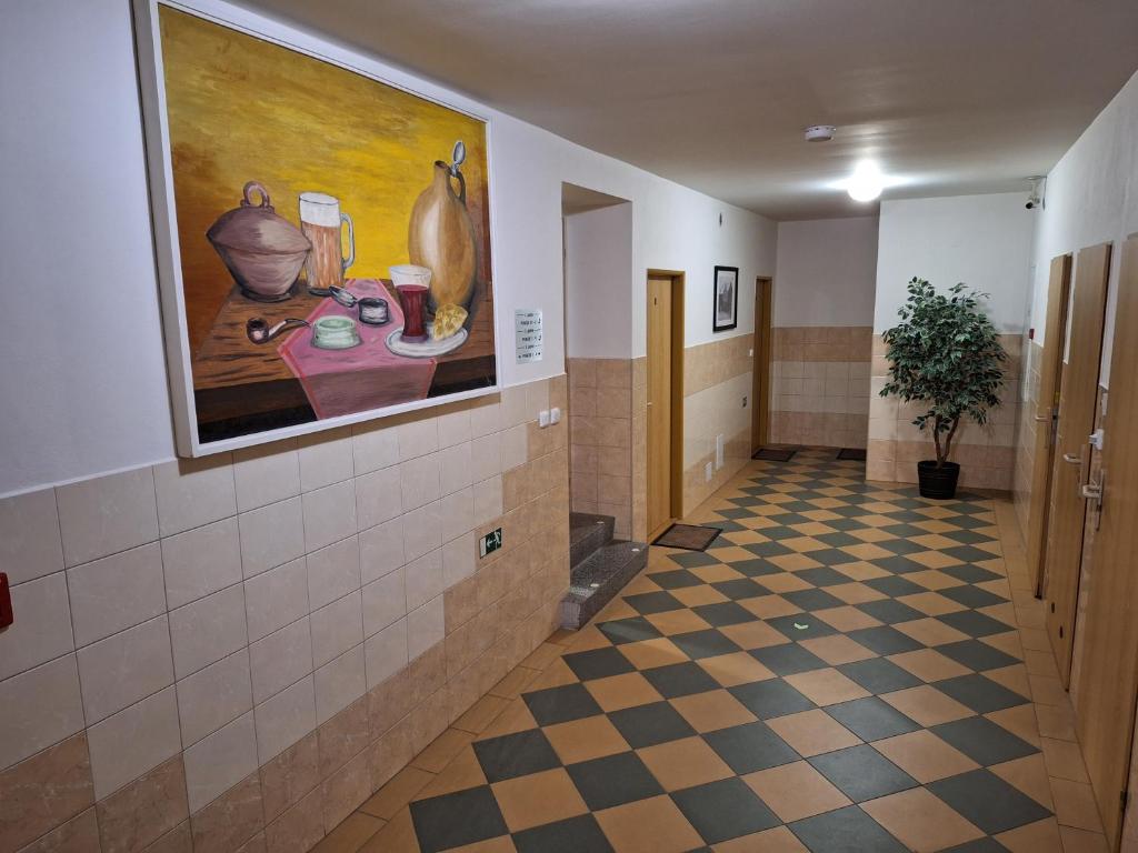 Fotografie z fotogalerie ubytování Penzion U Vorlíčků v Jablonné nad Orlicí