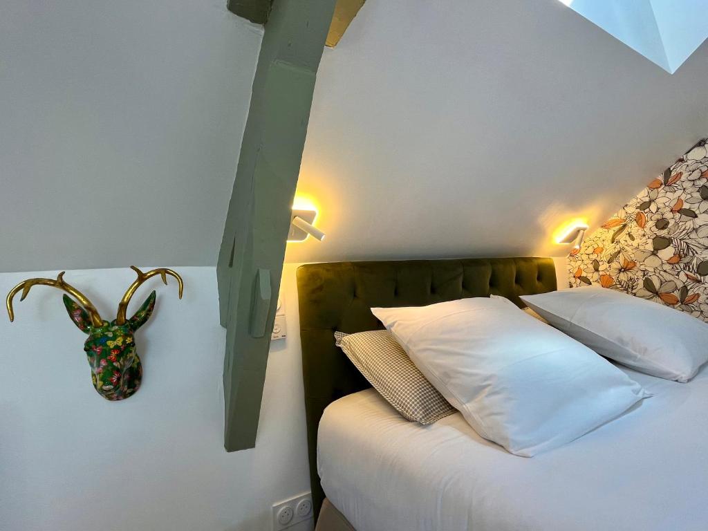 Cave Auger La Maison d'Hôtes - 19