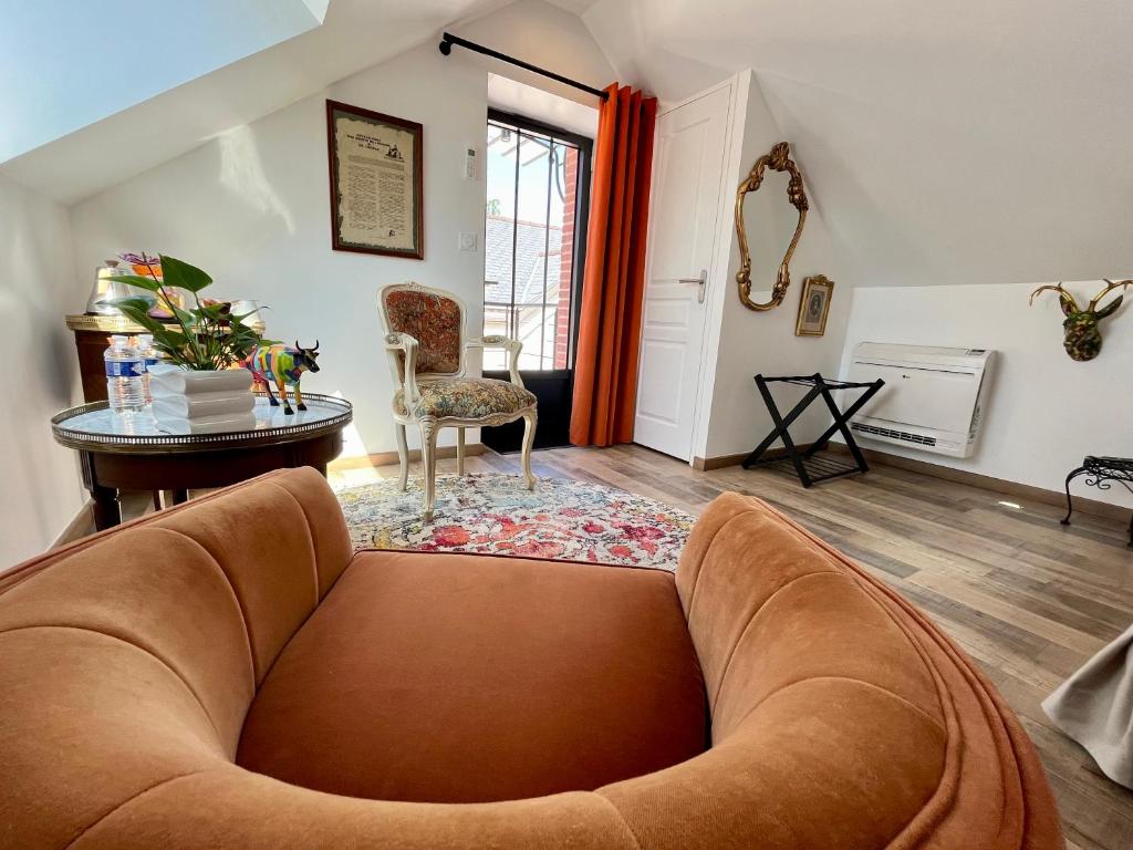 Cave Auger La Maison d'Hôtes - 17