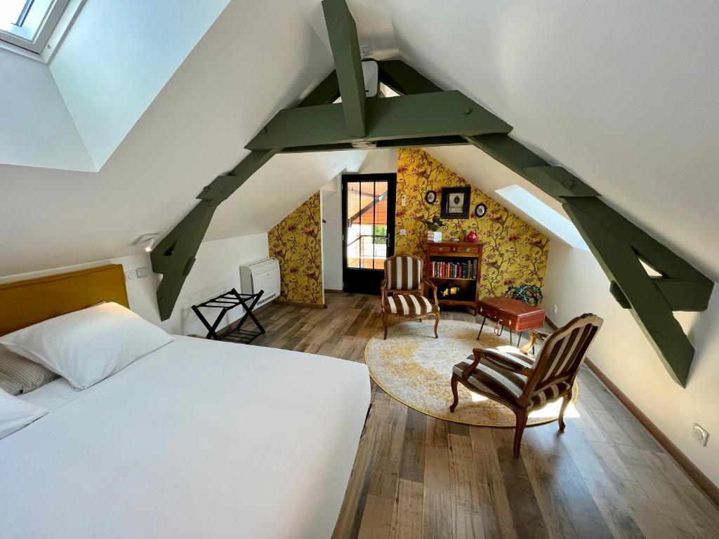 Cave Auger La Maison d'Hôtes - 1