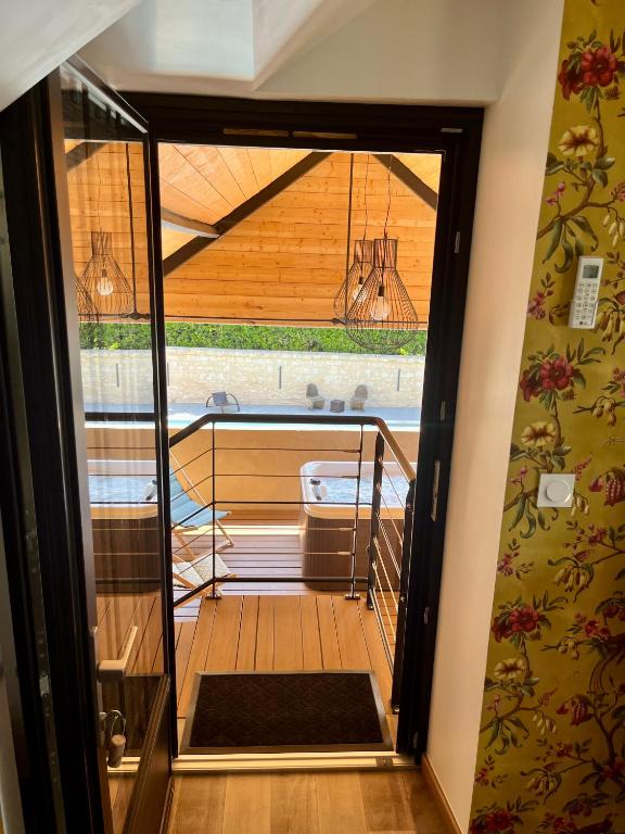 Cave Auger La Maison d'Hôtes - 9