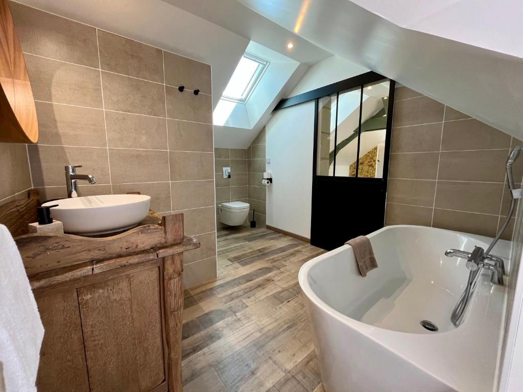 Cave Auger La Maison d'Hôtes - 8