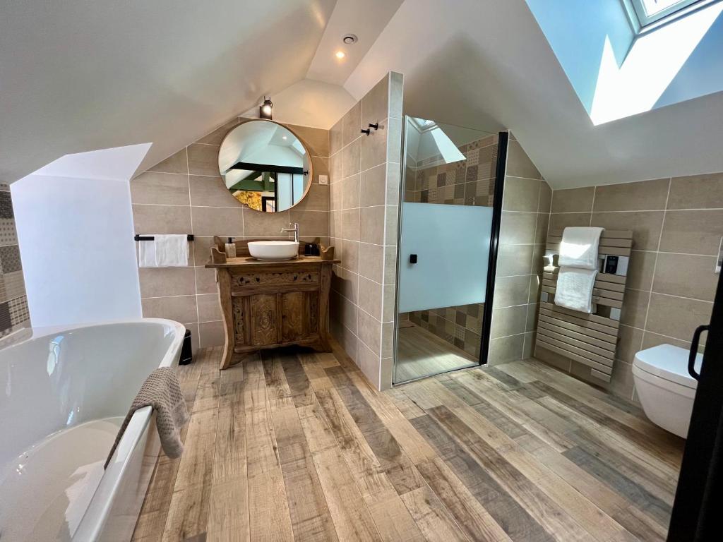 Cave Auger La Maison d'Hôtes - 5