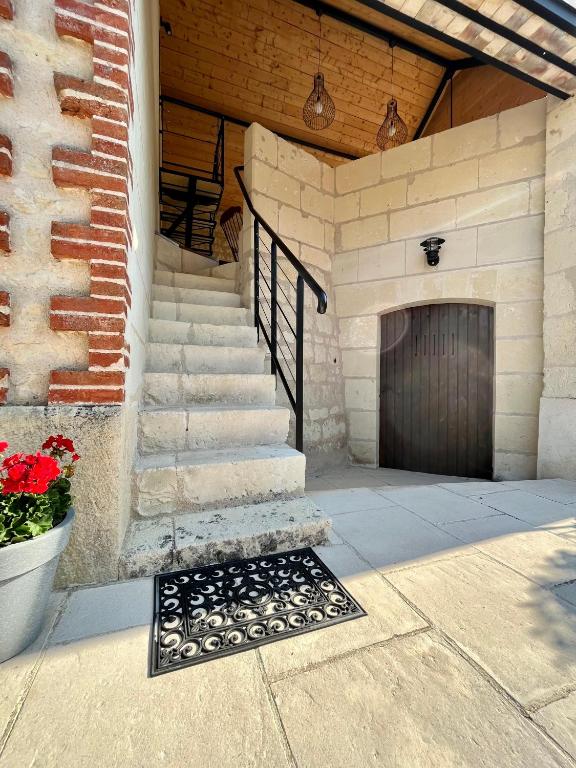 Cave Auger La Maison d'Hôtes - 13