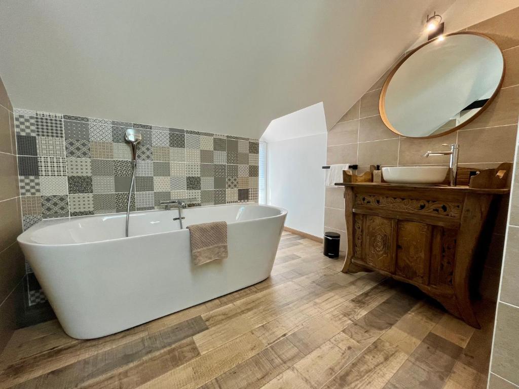 Cave Auger La Maison d'Hôtes - 7