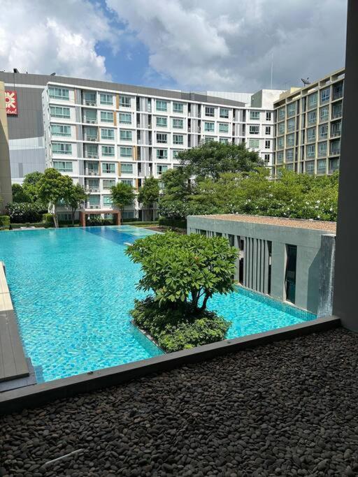 Fotografie z fotogalerie ubytování Dcondo Sign 1 Bed room Faham v destinaci Chiang Mai