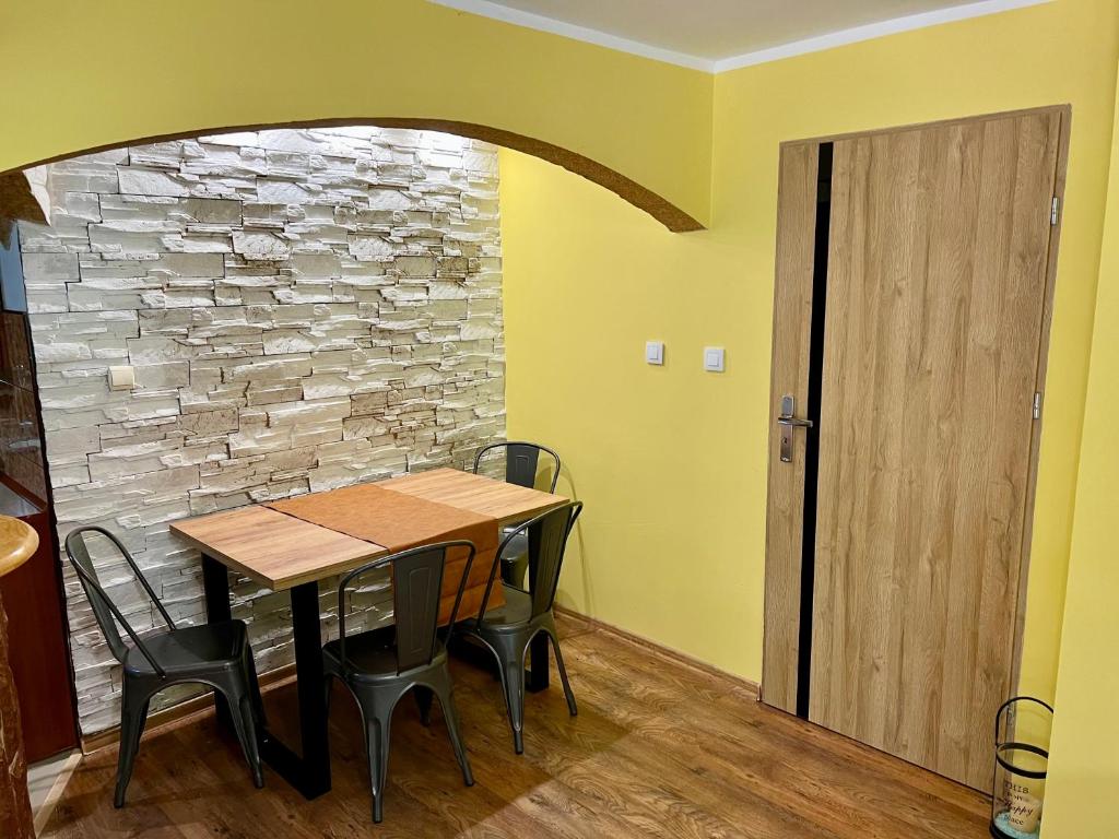 Zacisze na Podzamczu - Appartamento Con Una Camera Da Letto