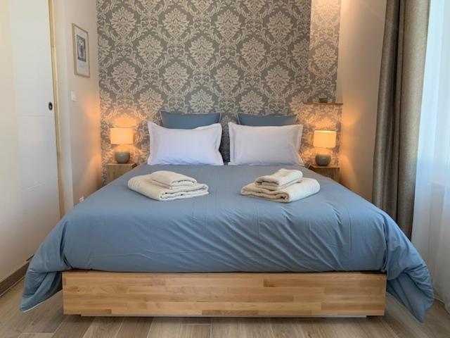 Le Clos des Oliviers - Deluxe King Room