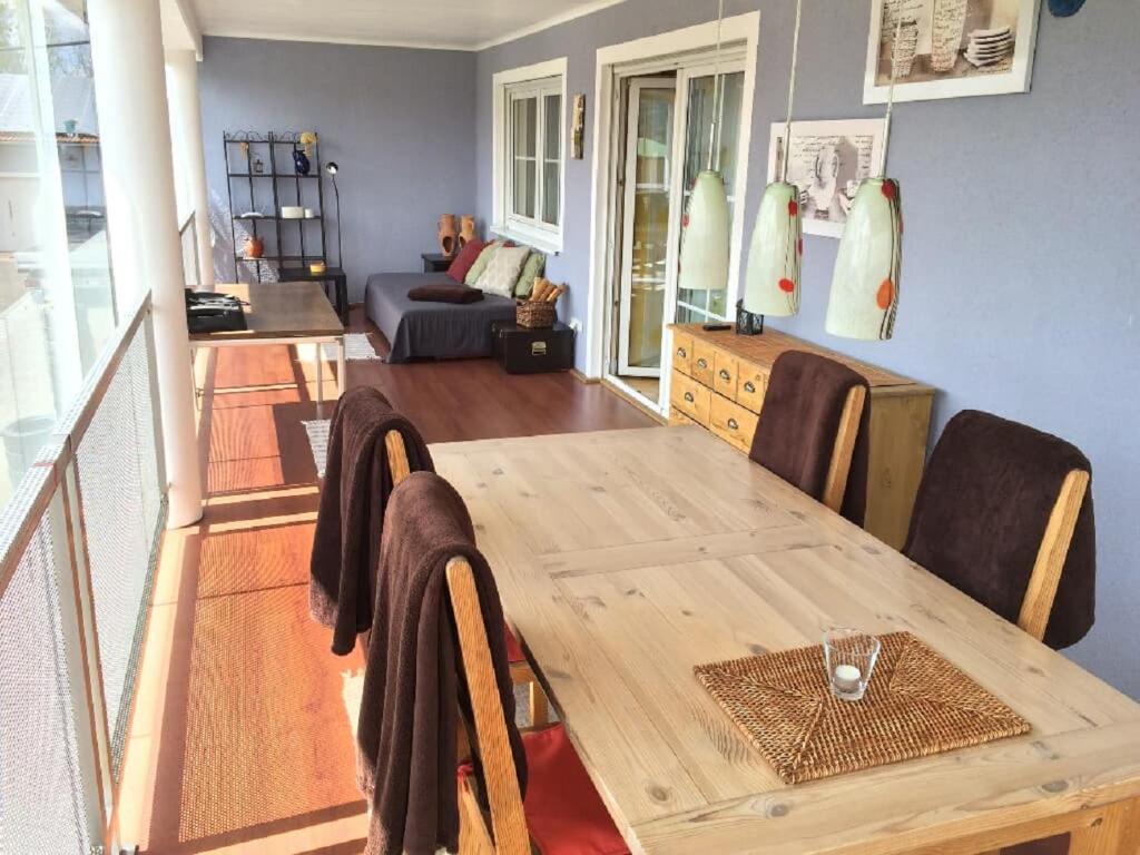 Monis Ferienwohnung - Квартира