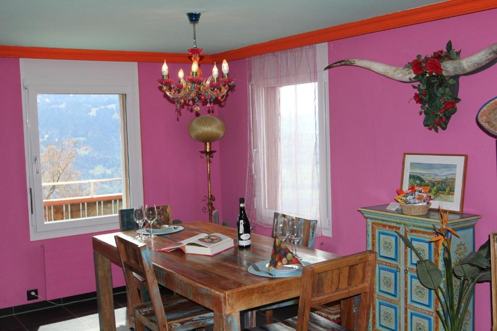Fotografie z fotogalerie ubytování Hotel Zeit & Traum Privat SPA v destinaci Beatenberg