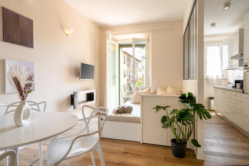 Apartment Novolino With Balcony