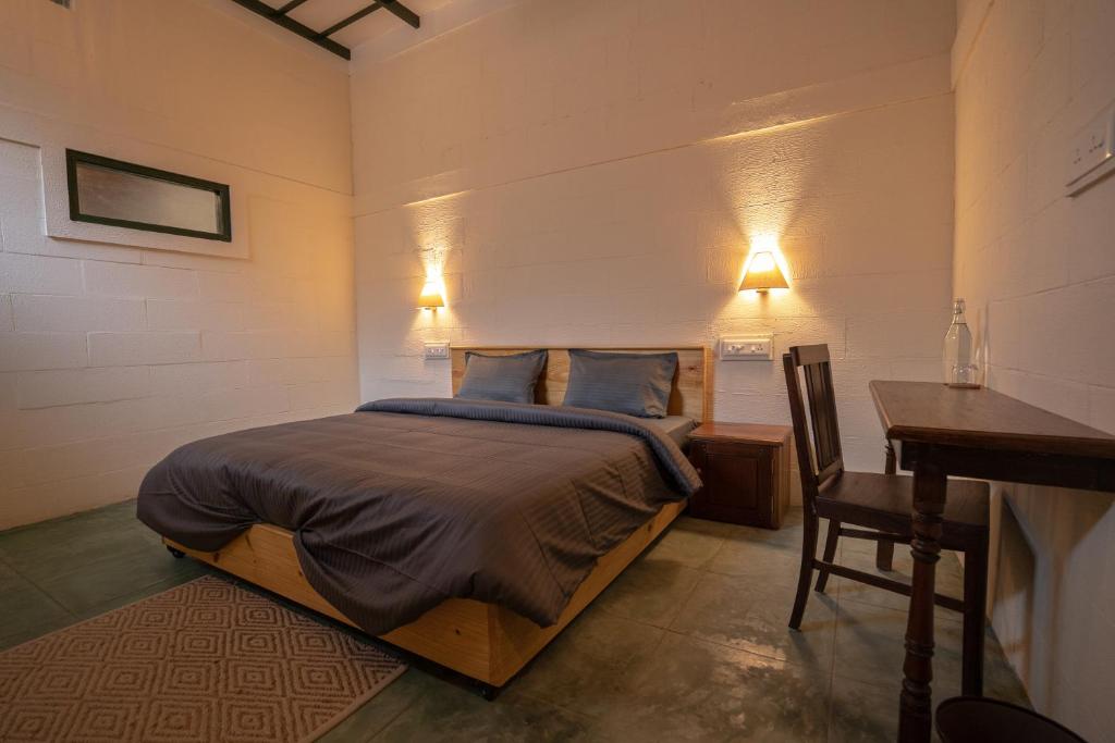 Boketto Stay & Spaces - Deluxe Double Room With Balcony