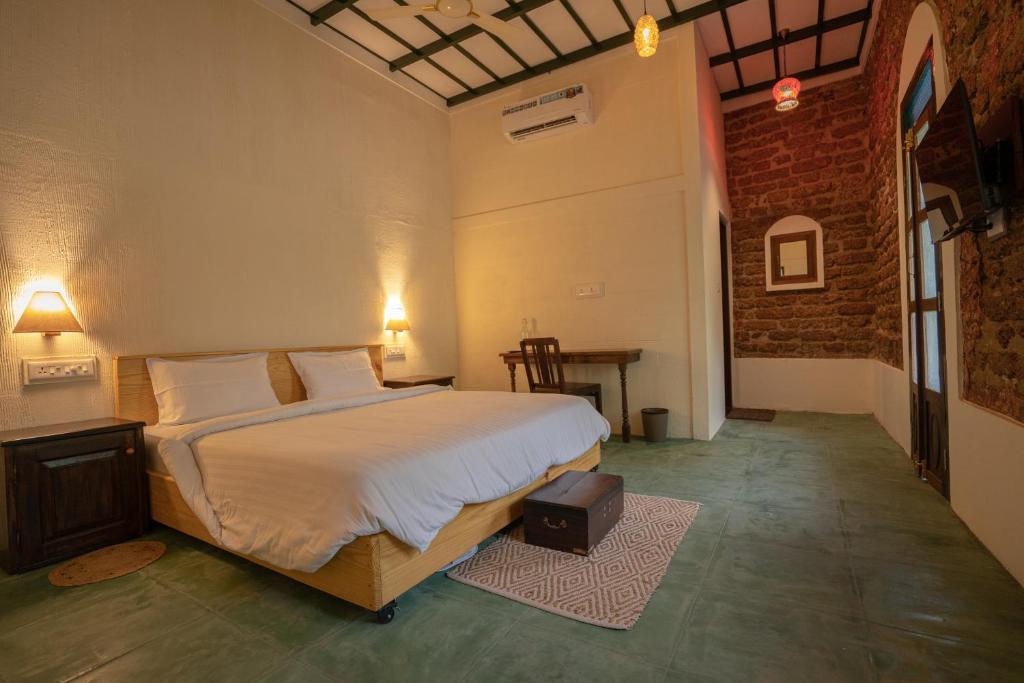 Boketto Stay & Spaces - Deluxe Double Room