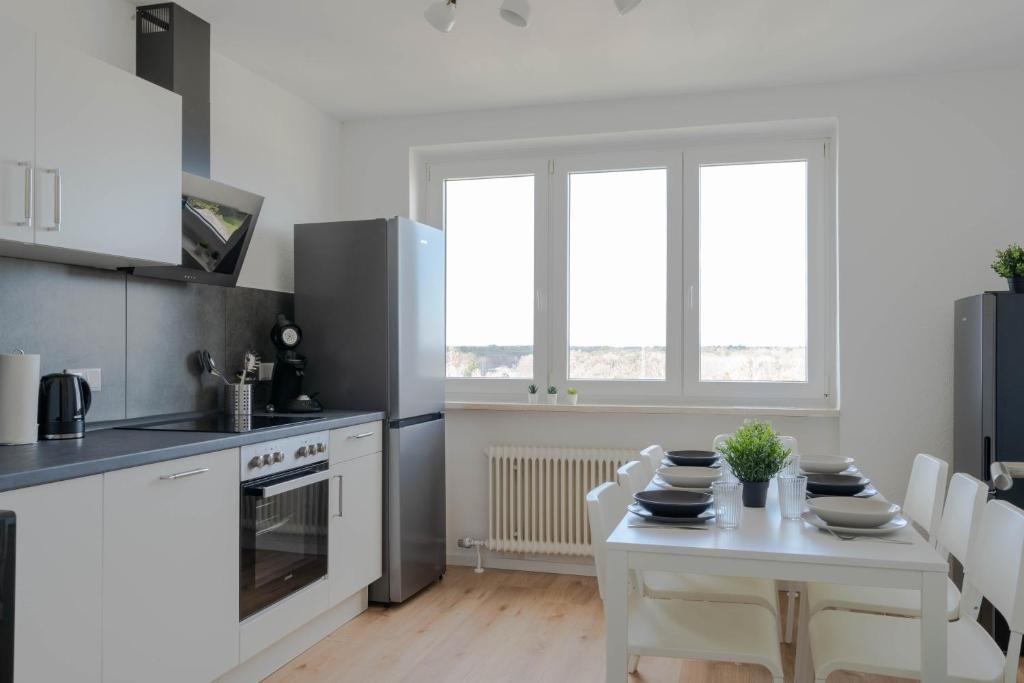 Modern Apartment with amazing view, Hanau am Main (updated prices 2024)