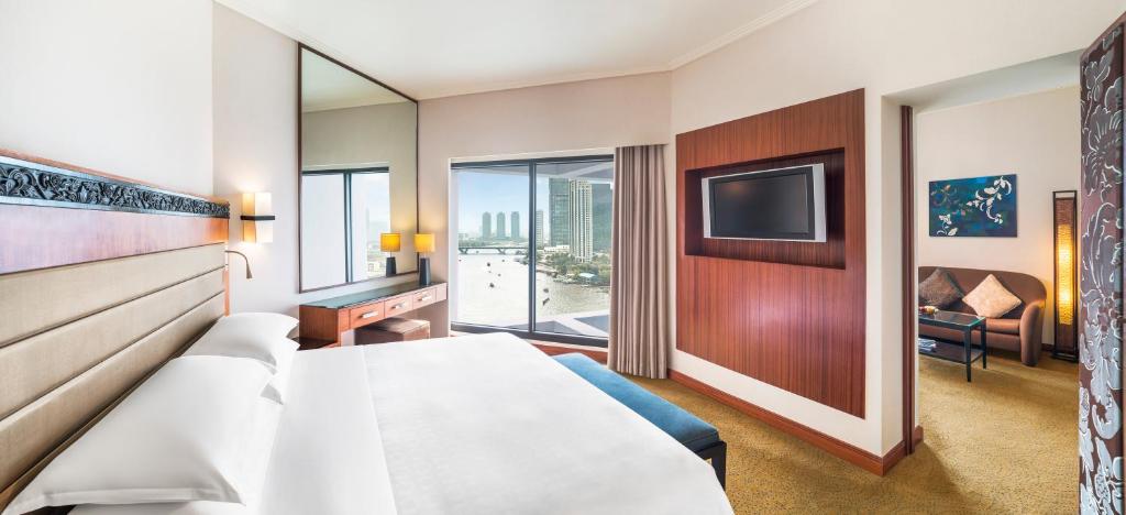 Royal Orchid Sheraton Riverside Hotel Bangkok - Resim 15