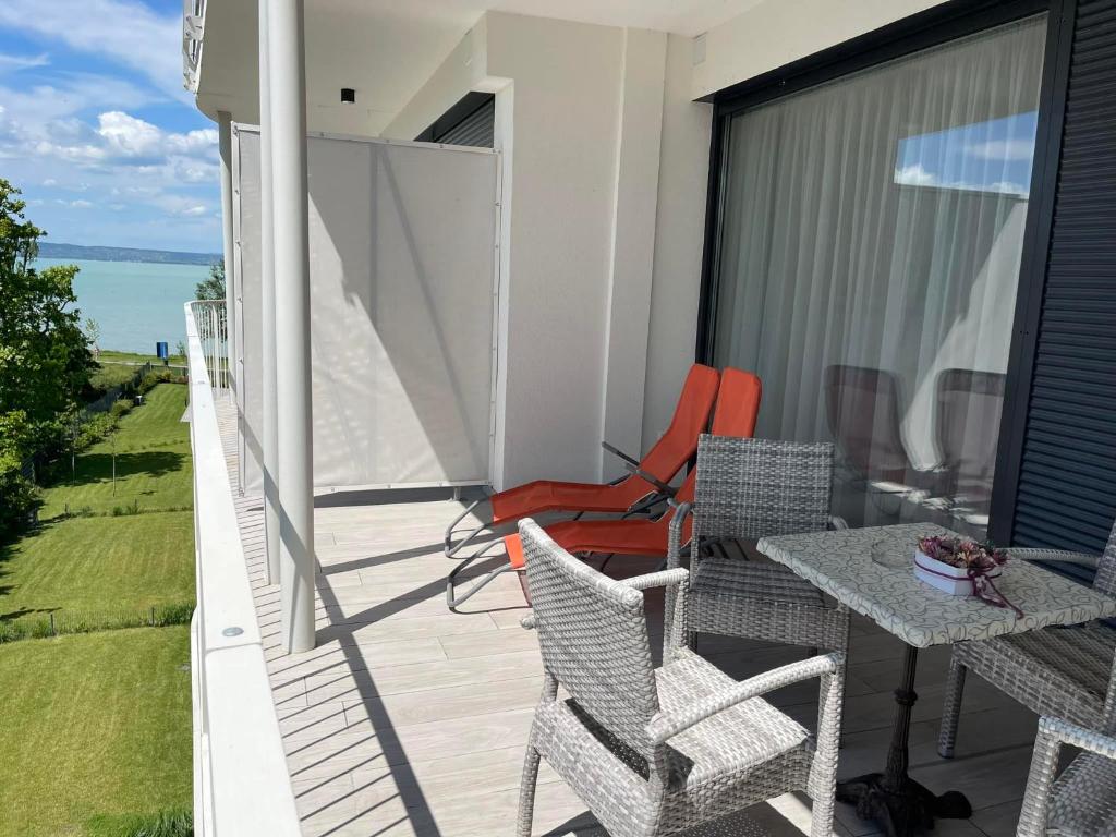 Diána Apartman Siófok 8600 Siófok, Deák Ferenc sétány kép - 1