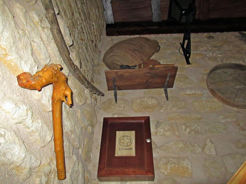 Fotografie z fotogalerie ubytování La alegria de las cuevas v destinaci Rus
