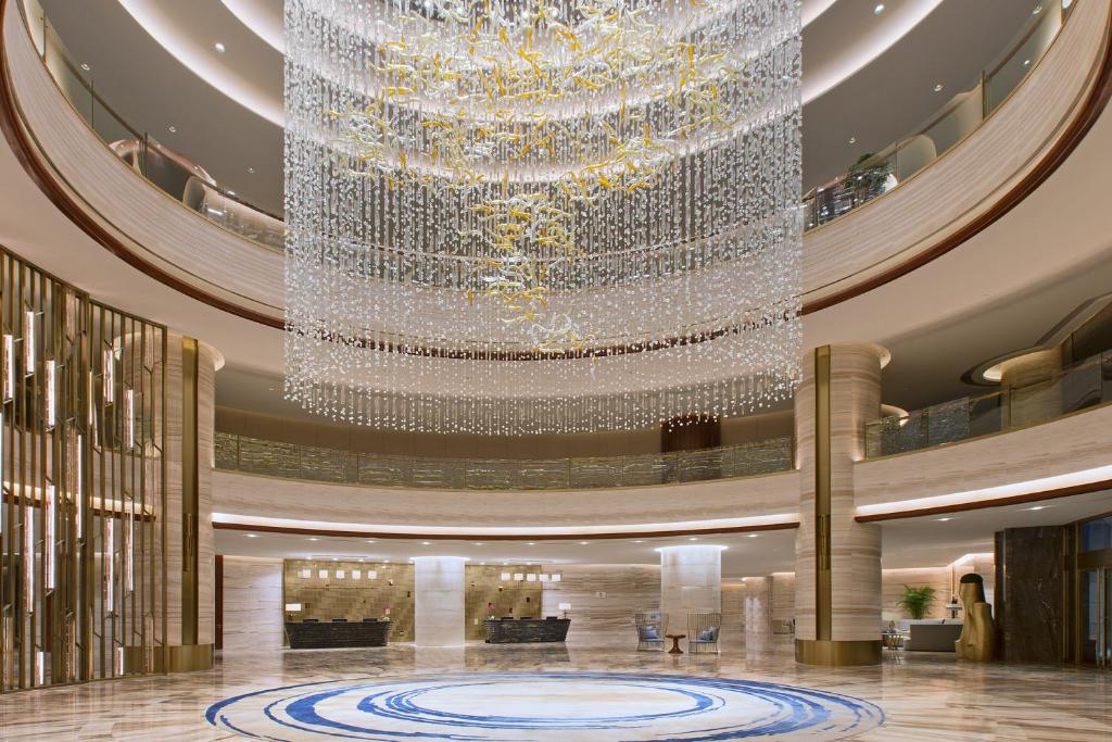 Fotografie z fotogalerie ubytování Sheraton Zhanjiang Hotel v destinaci Čan-ťiang