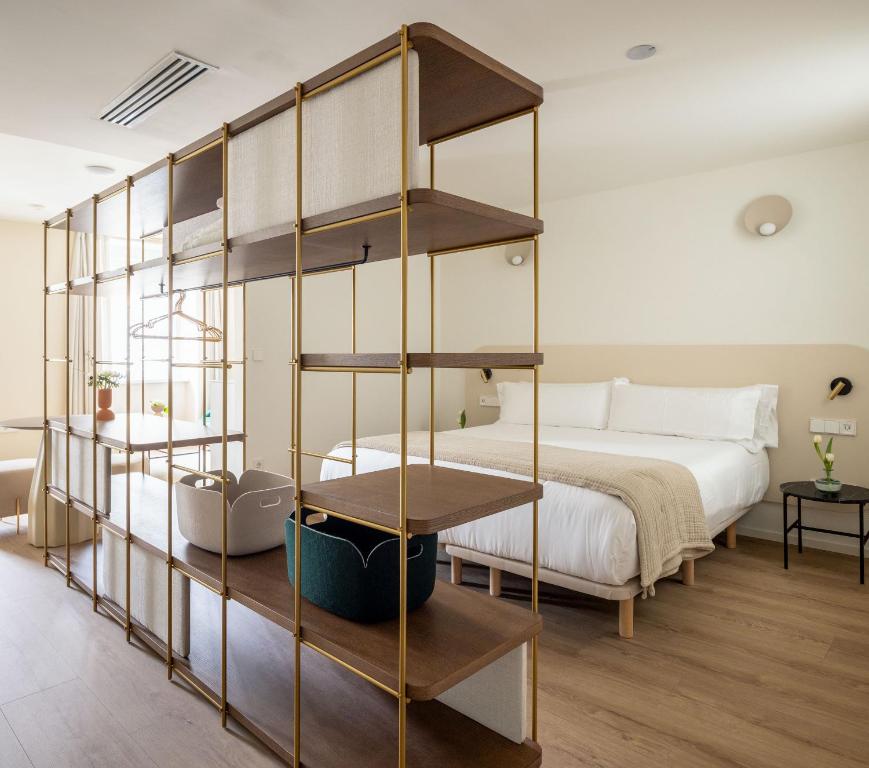 The Passage Apartments - Estúdio Família