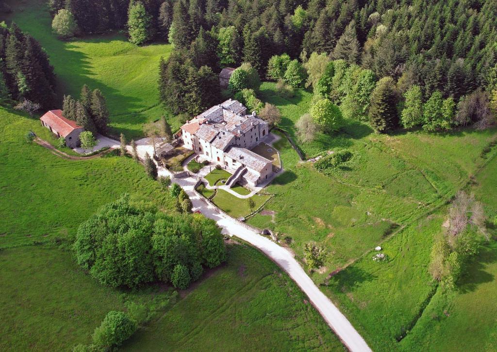 Příroda nedaleko hotelu