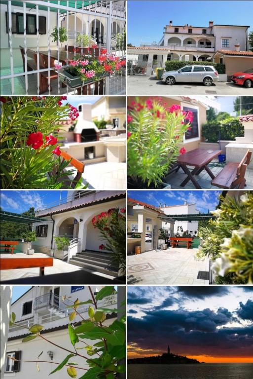 Fotografie z fotogalerie ubytování M&R apartmani Rovinj v Rovinji