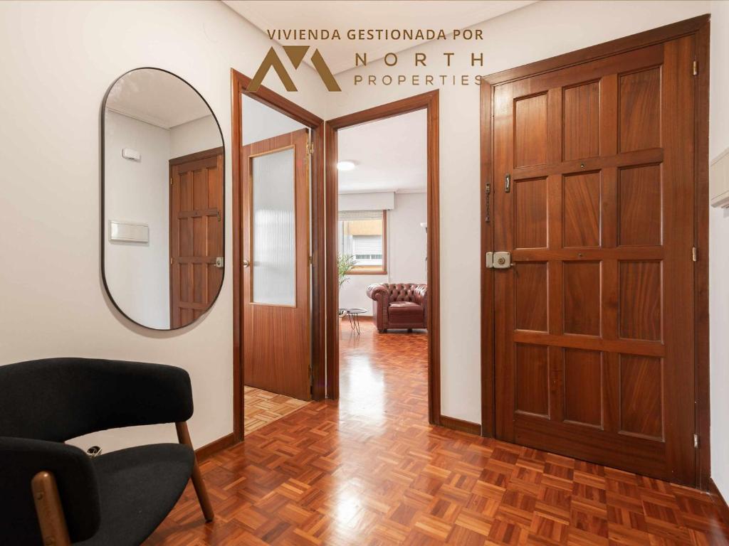 Fotografie z fotogalerie ubytování Fonte Camba 552 Apartament v destinaci A Coruña